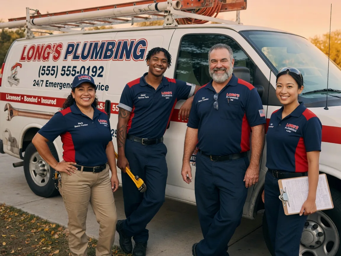 Leak Detection company in Pinehurst, ID